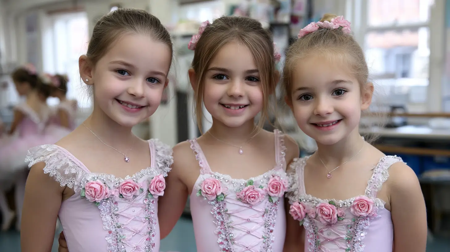 Supporting your child's ballet journey