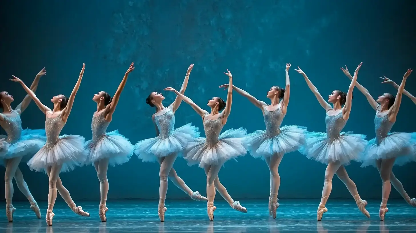 Top 10 Best Ballet Variations for Every Dancer