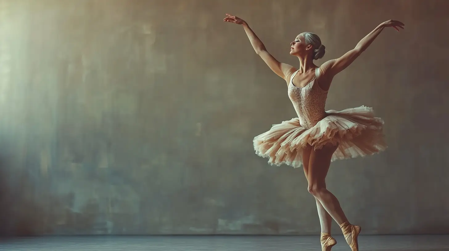 Typical Retirement Age for Ballet Dancers