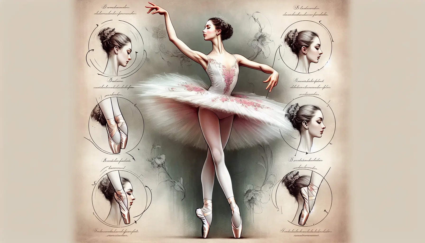 Essential Ballerina Feet Positions Explained