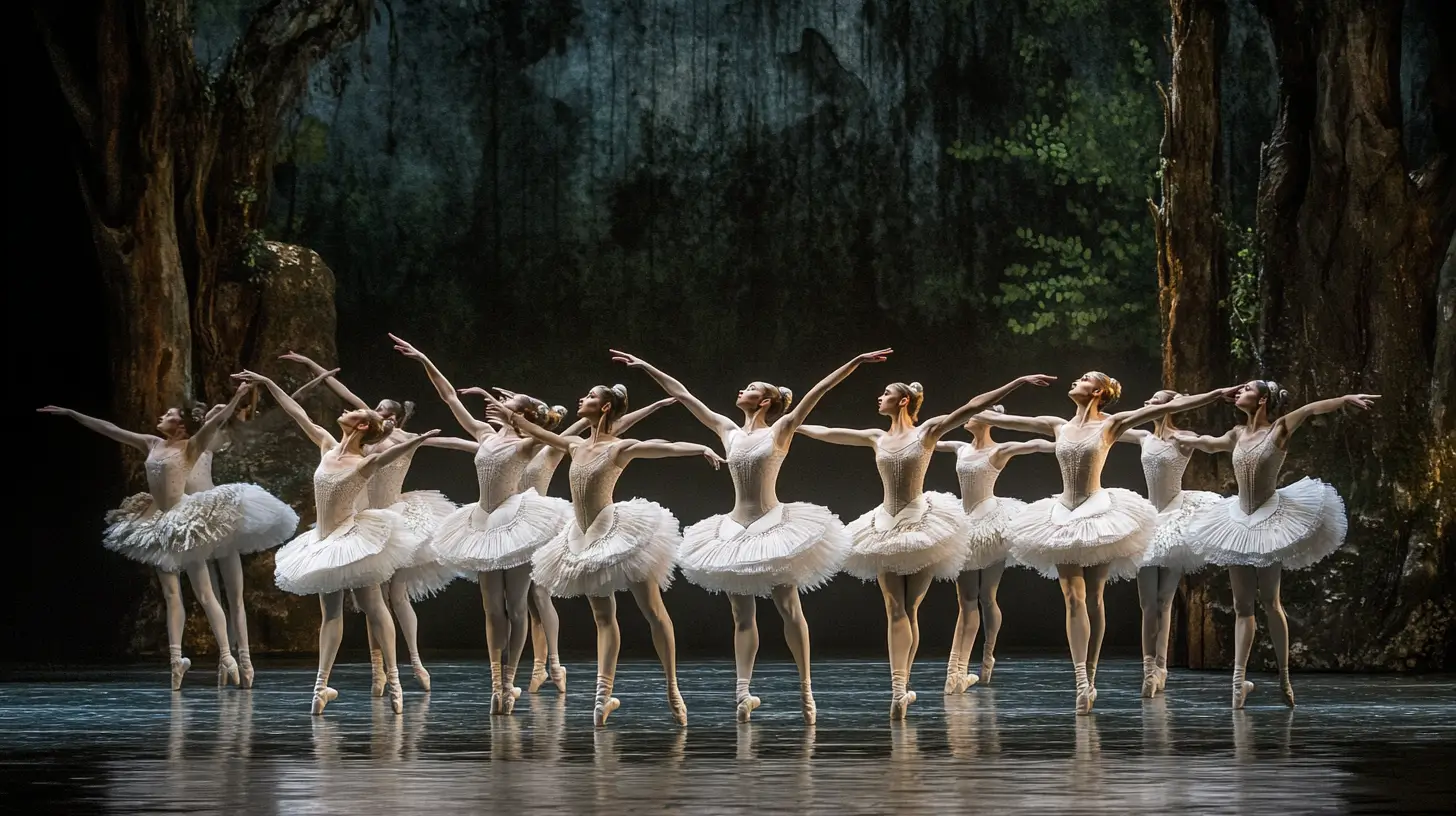 Australian Ballet Excellence Down Under