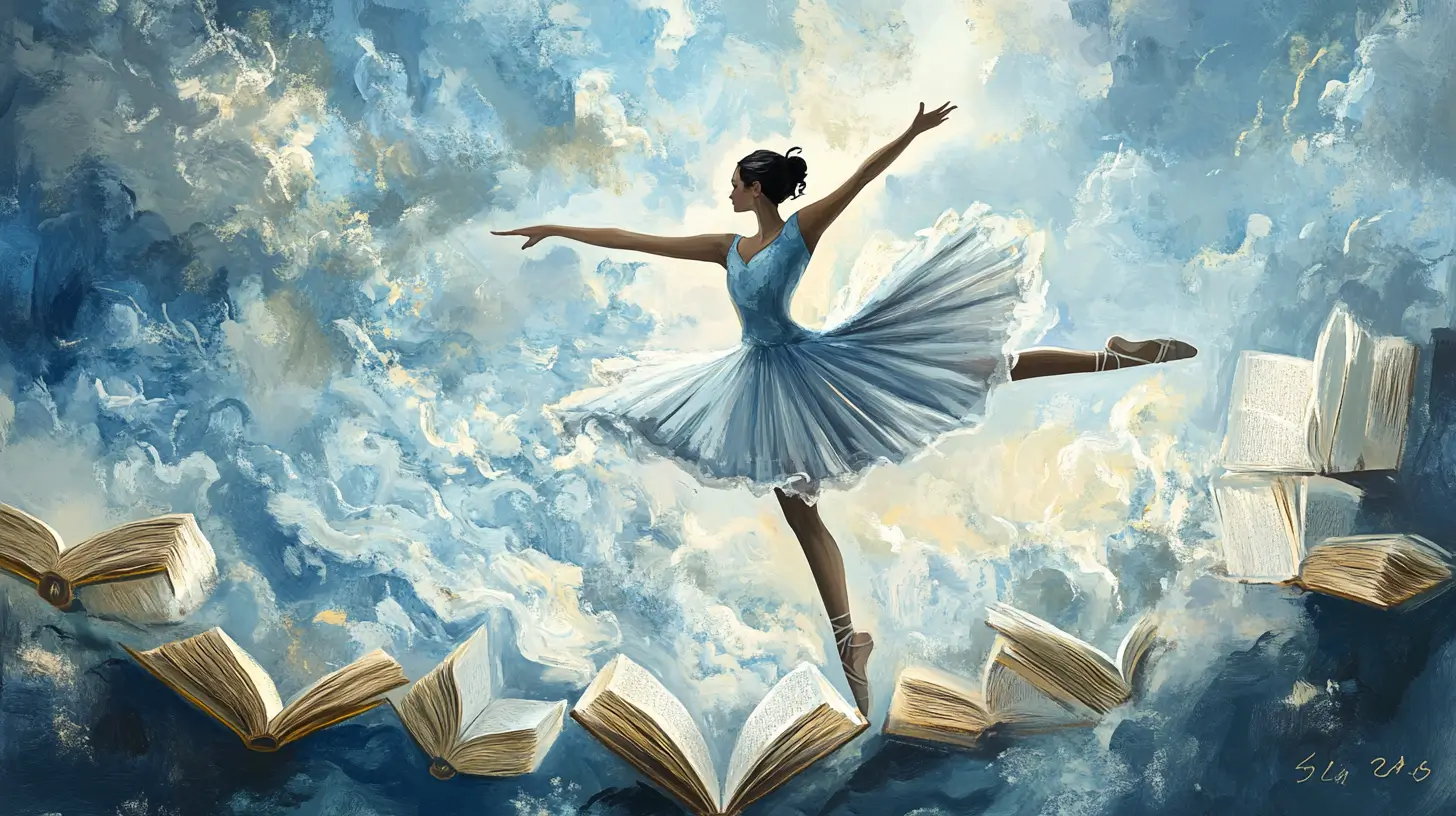 Ballet Books for Young Readers