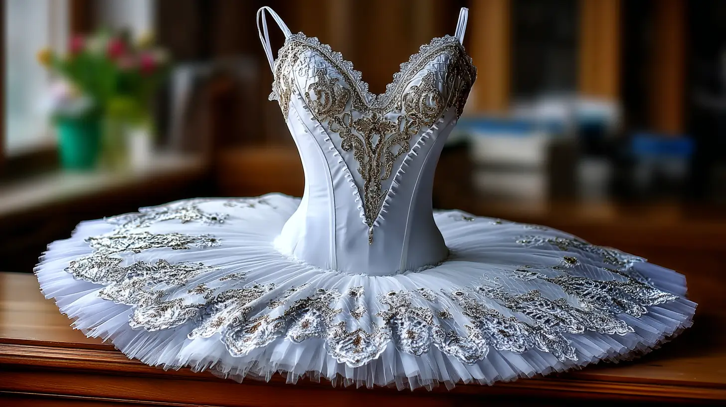Best practices on how to care for a ballet tutu