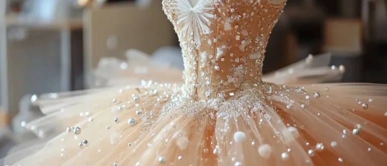 Best Practices on How to Care for a Ballet Tutu