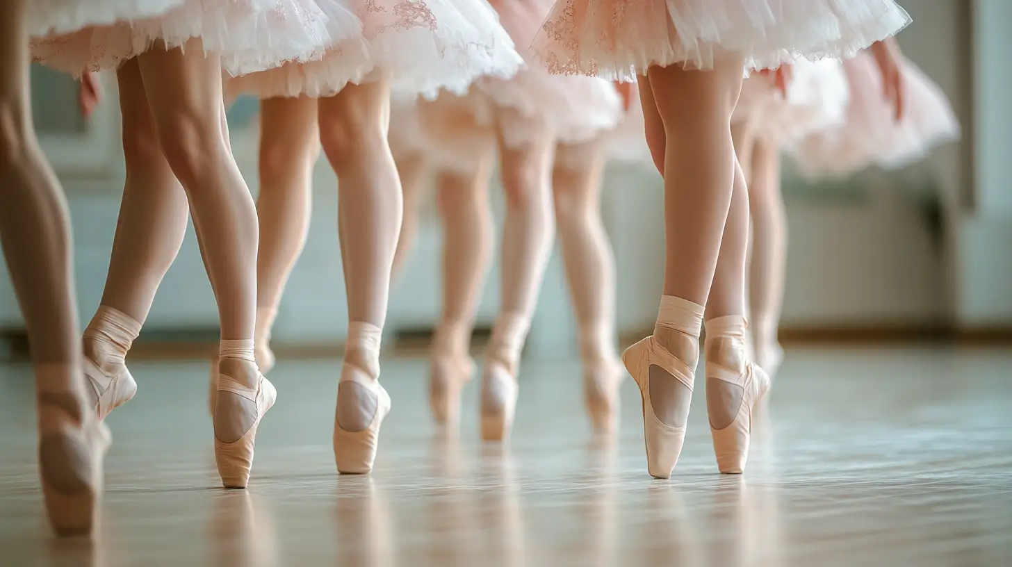 Classical Ballet Terms