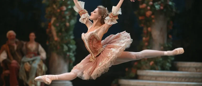 Don quixote ballet