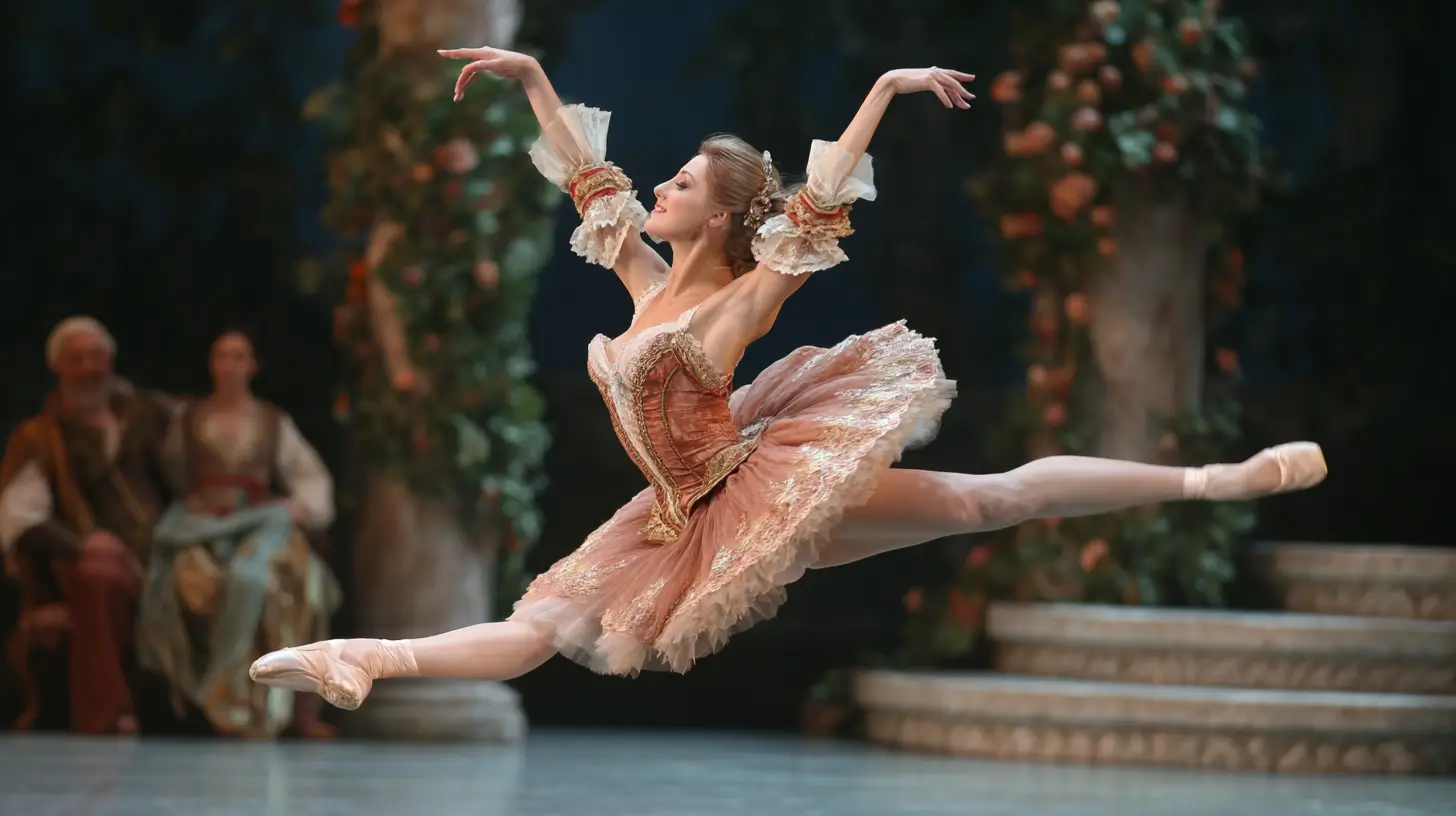 Don quixote ballet