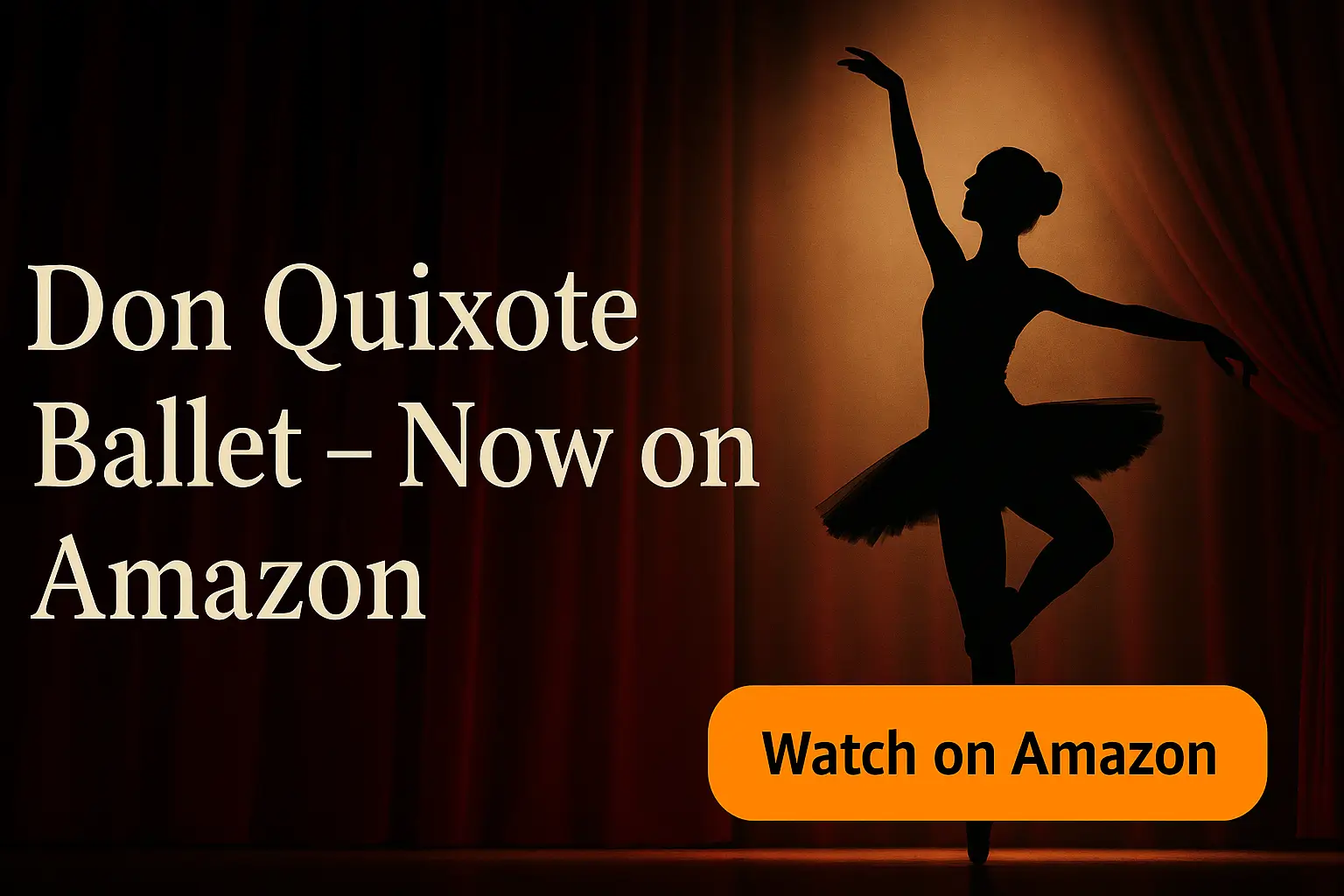 Don quixote ballet