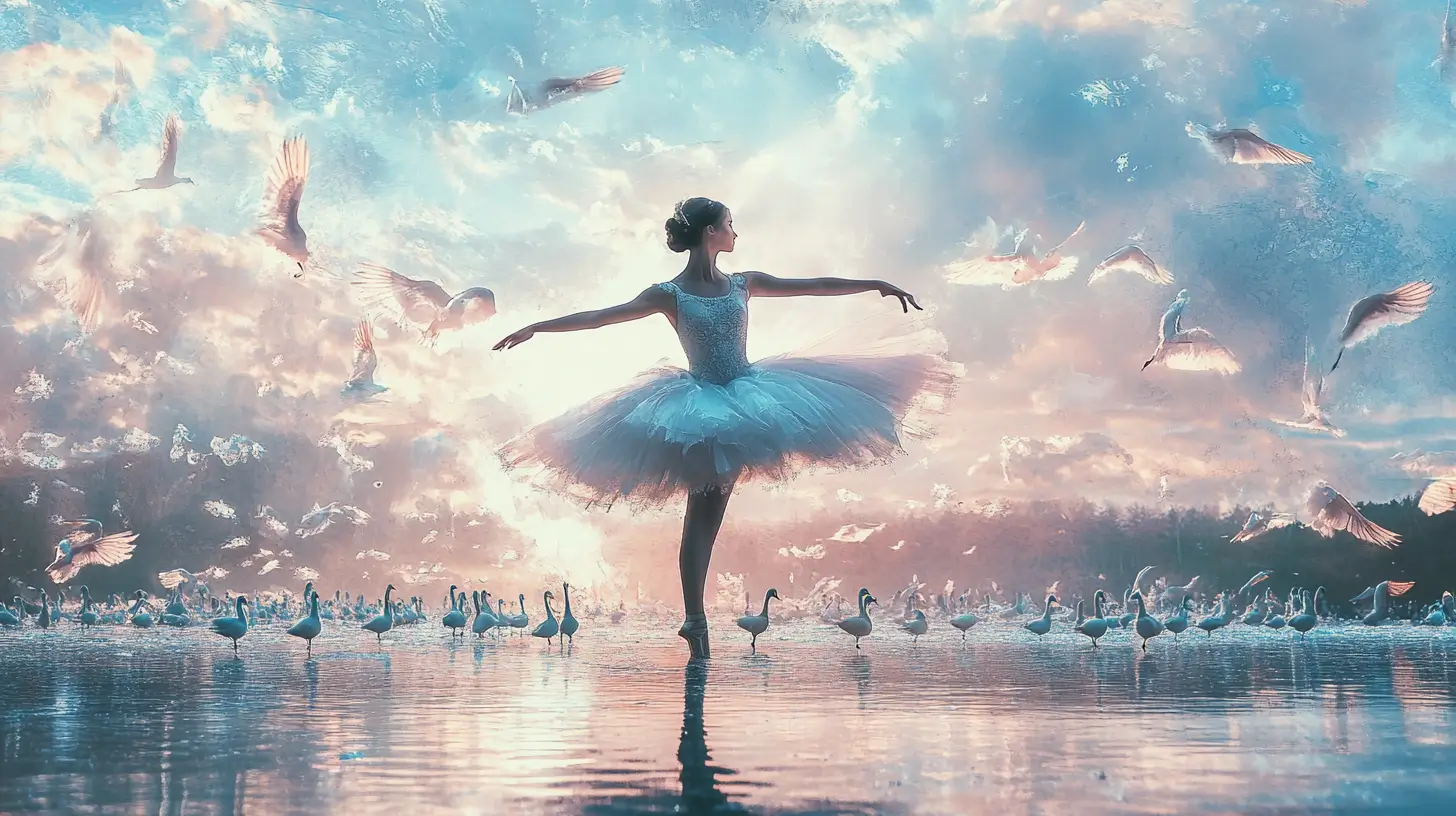 Fictional Stories Set in the Ballet World