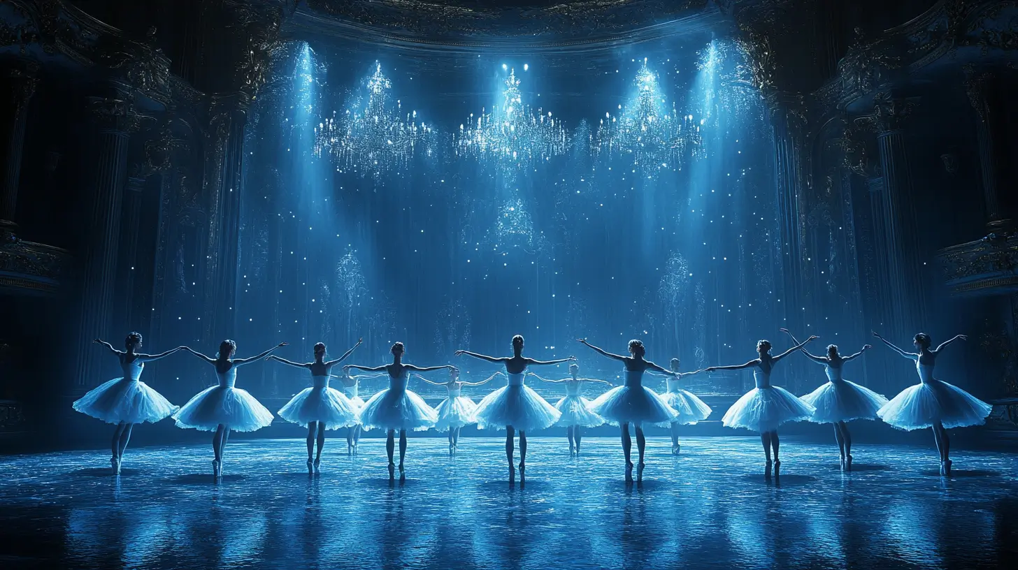 Iconic Ballet Productions