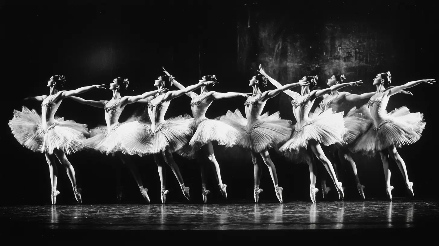 Influential Ballet Companies