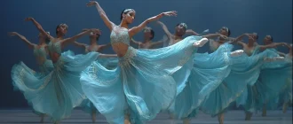 La bayadère ballet