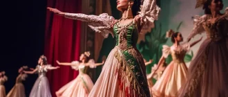 La Esmeralda Ballet Overview