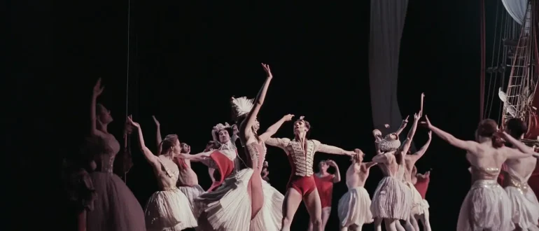 Le Corsaire Ballet Overview