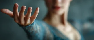 Mastering dancer hands