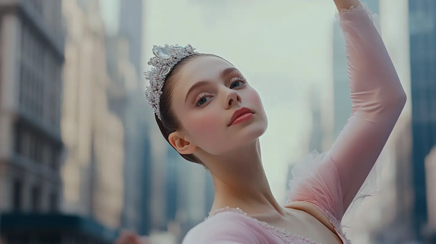 New York City Ballet Balanchine's Vision