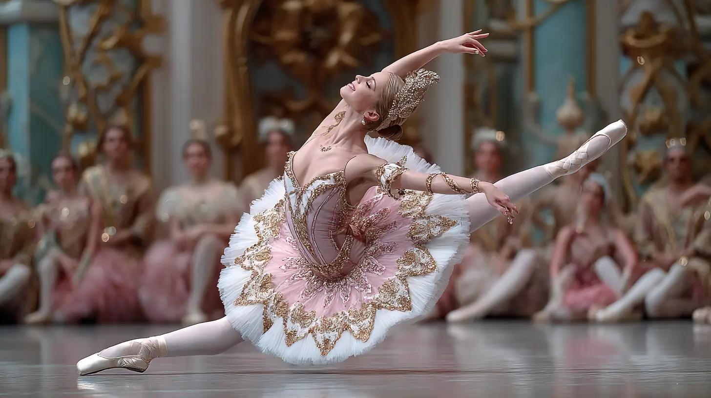 Paquita ballet review
