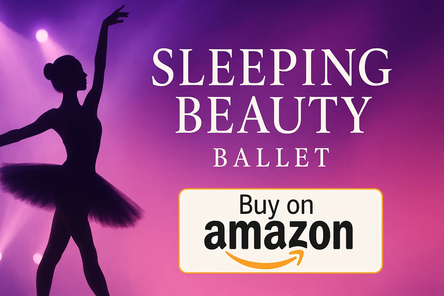 Sleeping beauty ballet