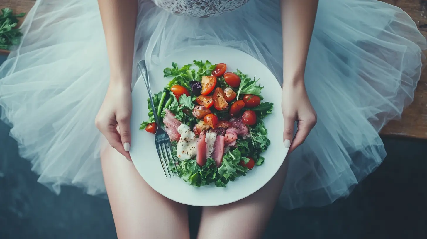 The Ballerina Diet