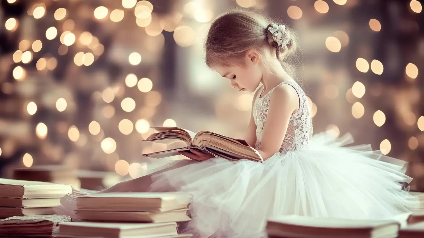 The Best Books About Ballet