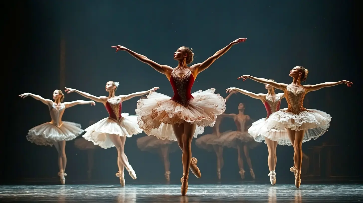 The Impact of Famous Ballerinas on the World of Ballet