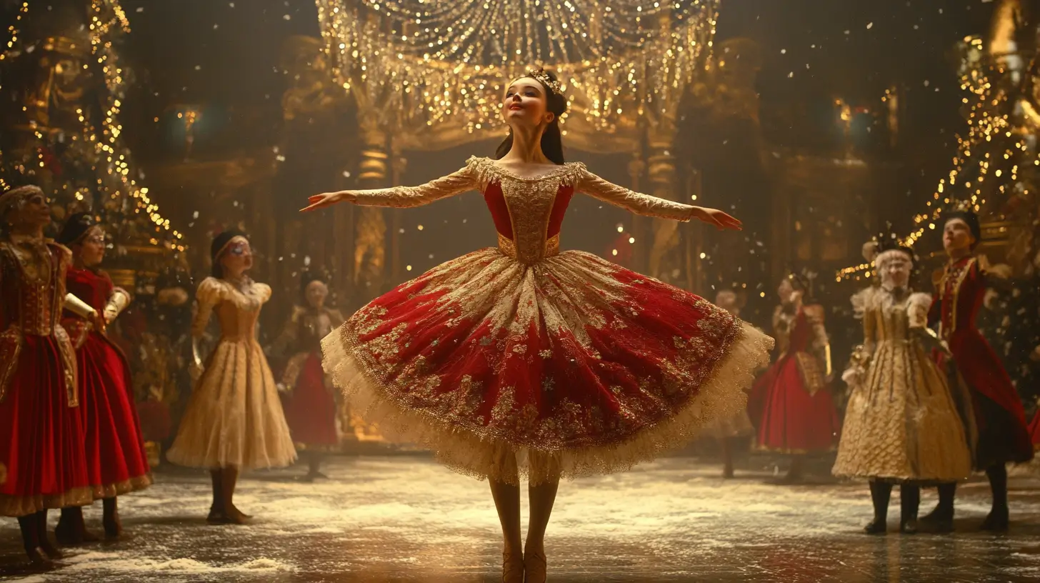 The Nutcracker Ballet Overview