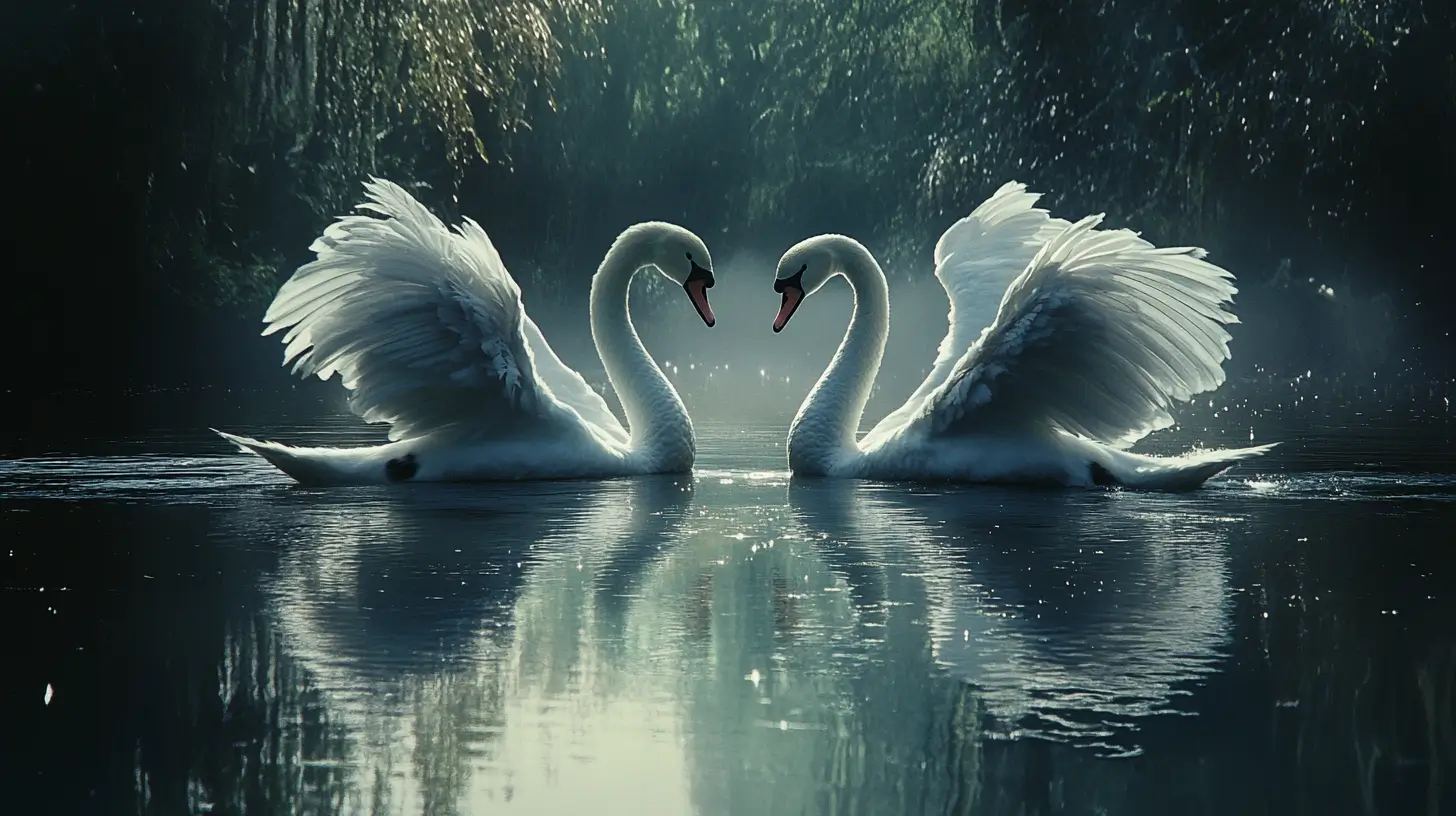 The Origins of Swan Lake