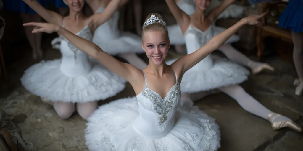 The role of tutus in ballet performances
