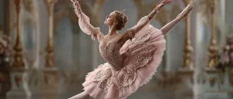 The sleeping beauty ballet