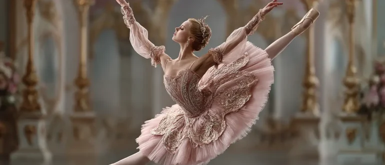 The sleeping beauty ballet