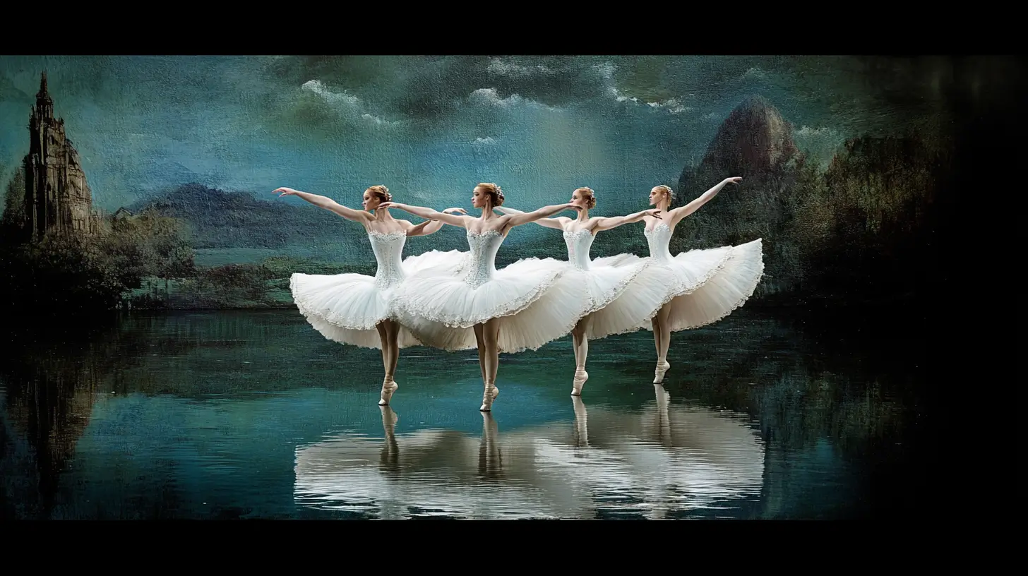 The Swan Lake Ballet Overview