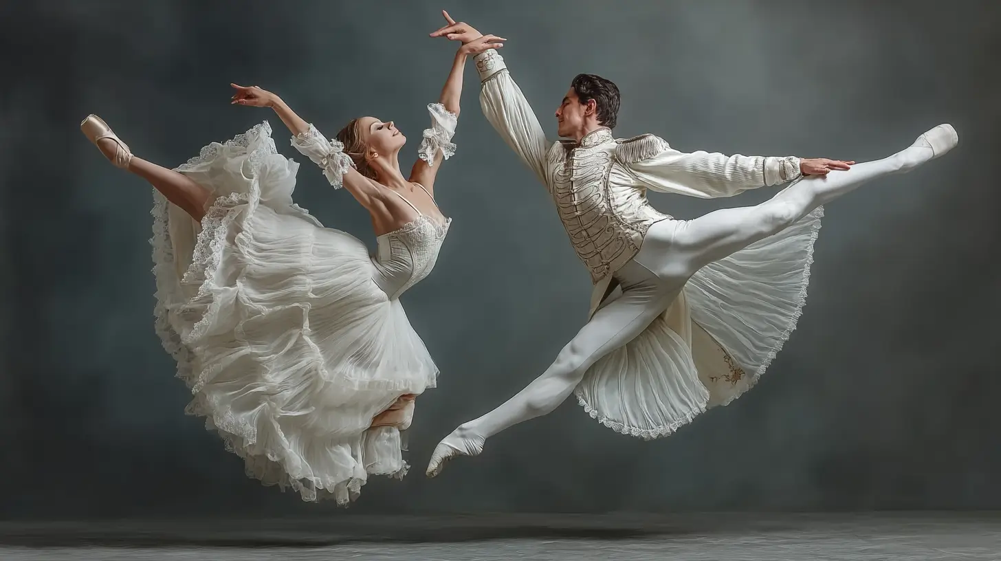 Top 10 best ballet variations for beginners