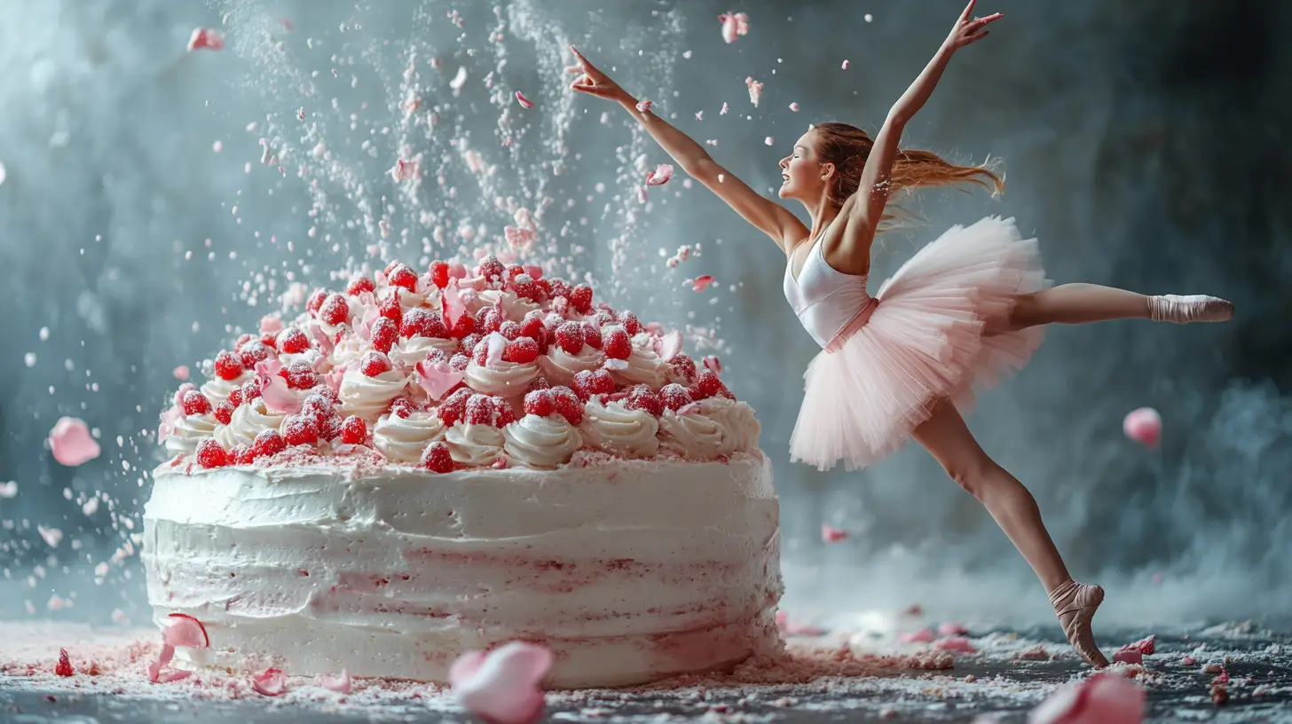 What Should a Ballerina Not Eat?