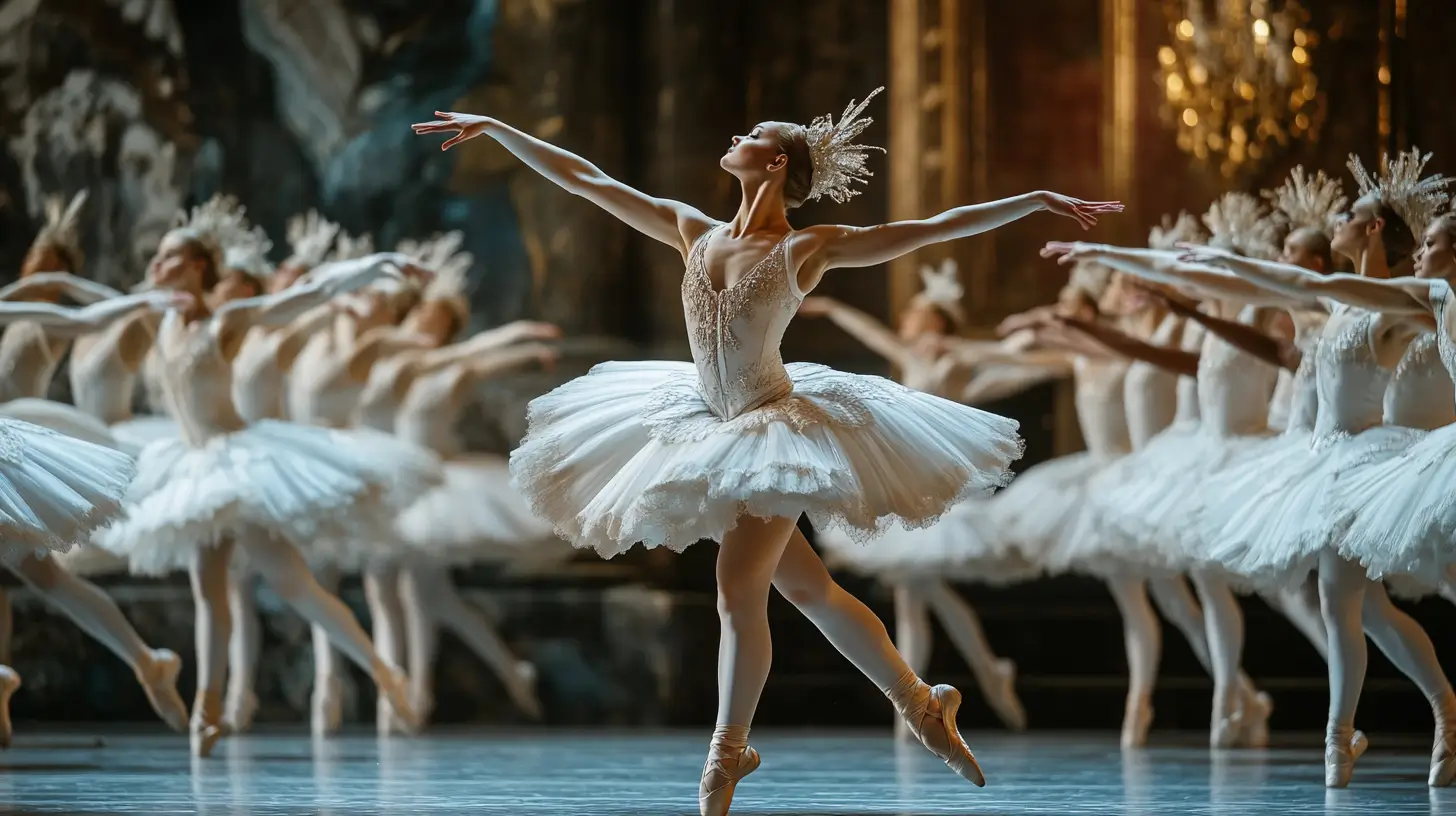 Which Ballet Company Is the Best in the World