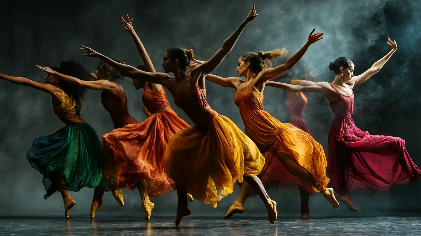 Why Contemporary Dance is Gaining Popularity