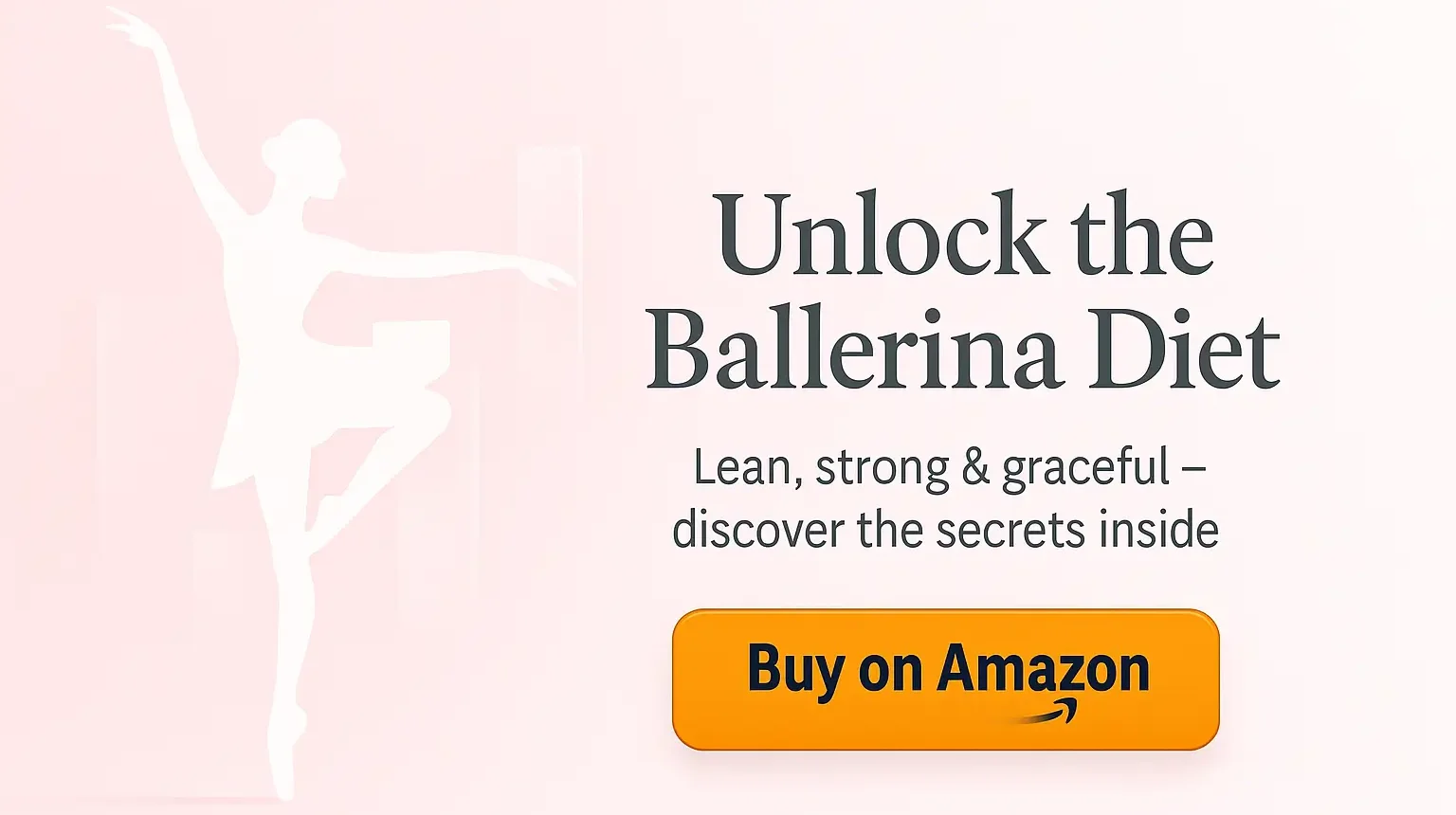 Ballerina diet book