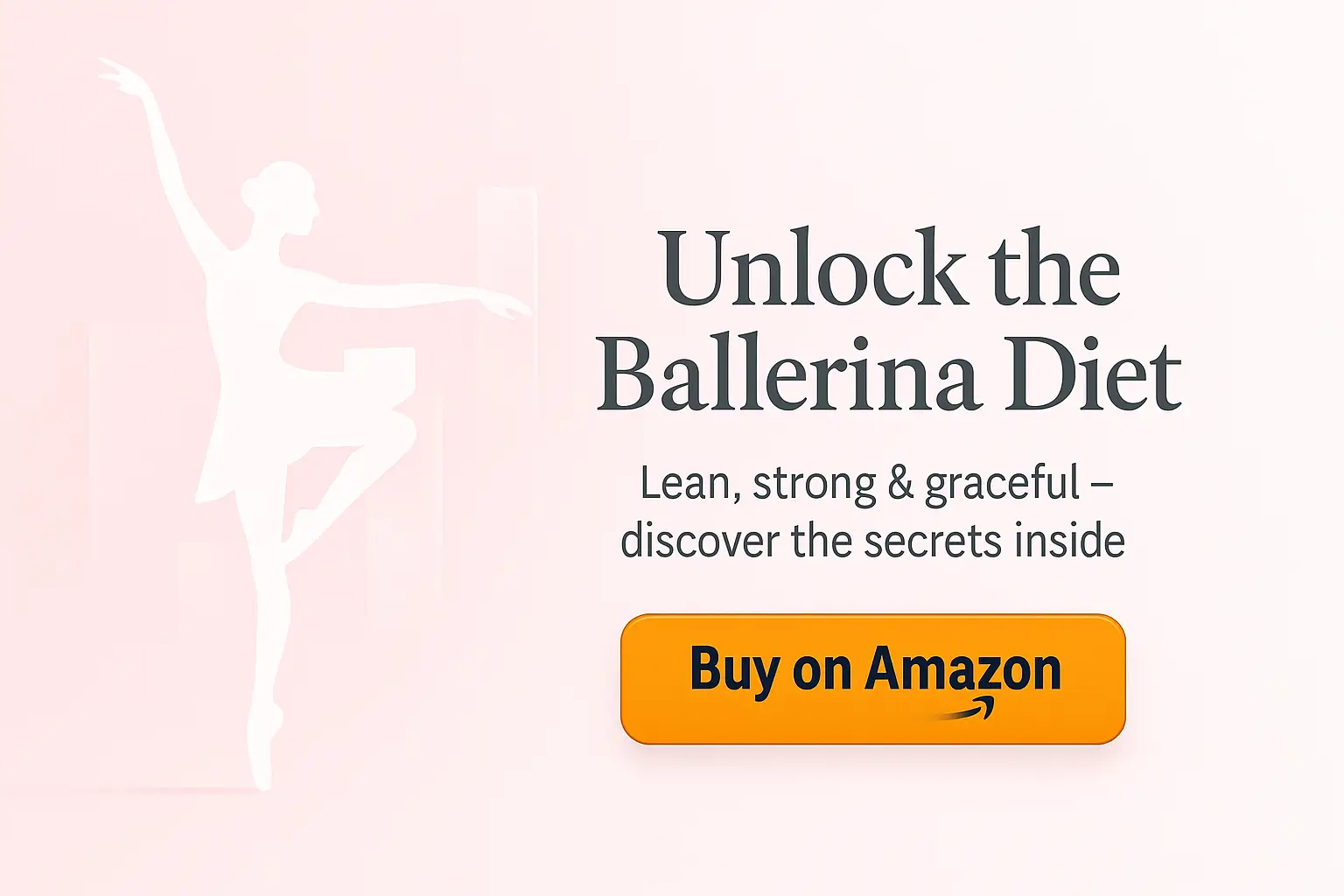 Ballerina diet book