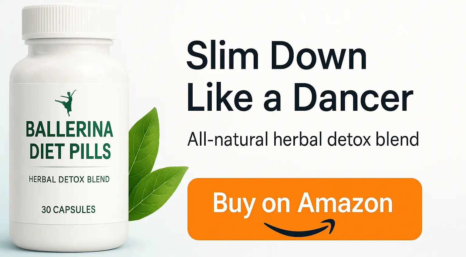 Ballerina diet pills