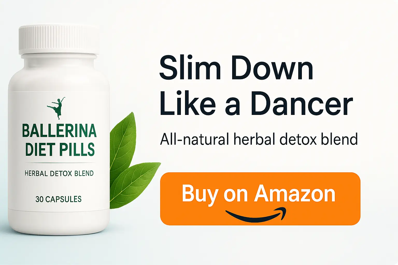 Ballerina diet pills