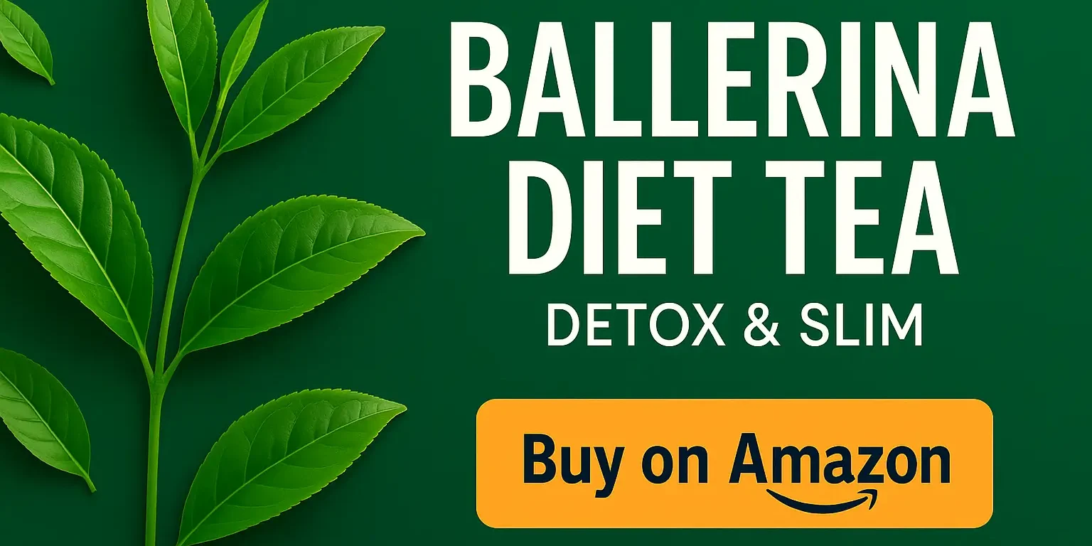 Ballerina diet tea