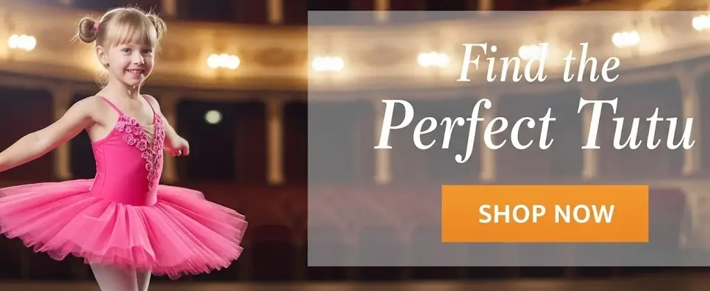 Ballet tutu for girls