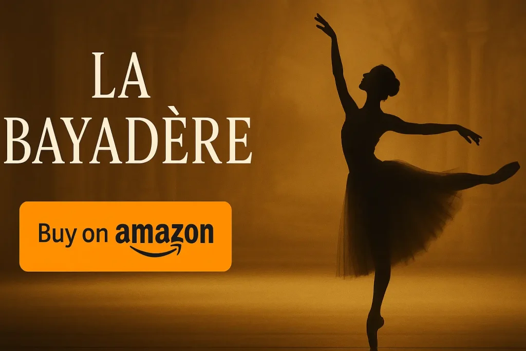 La bayadere ballet amazon