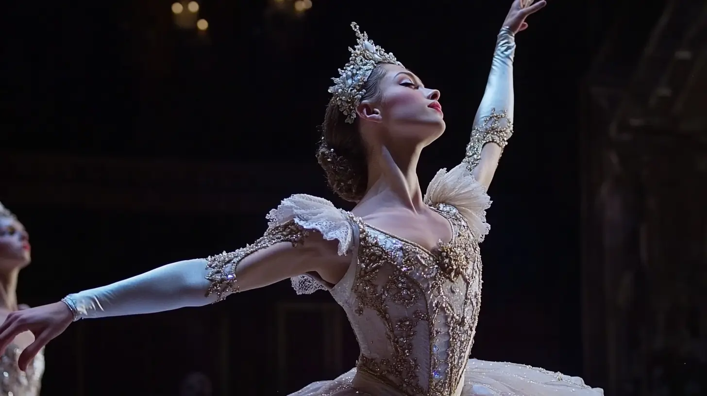 legacy of The Sleeping Beauty ballet, highlighting its impact on classical ballet