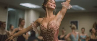 Adagio ballet