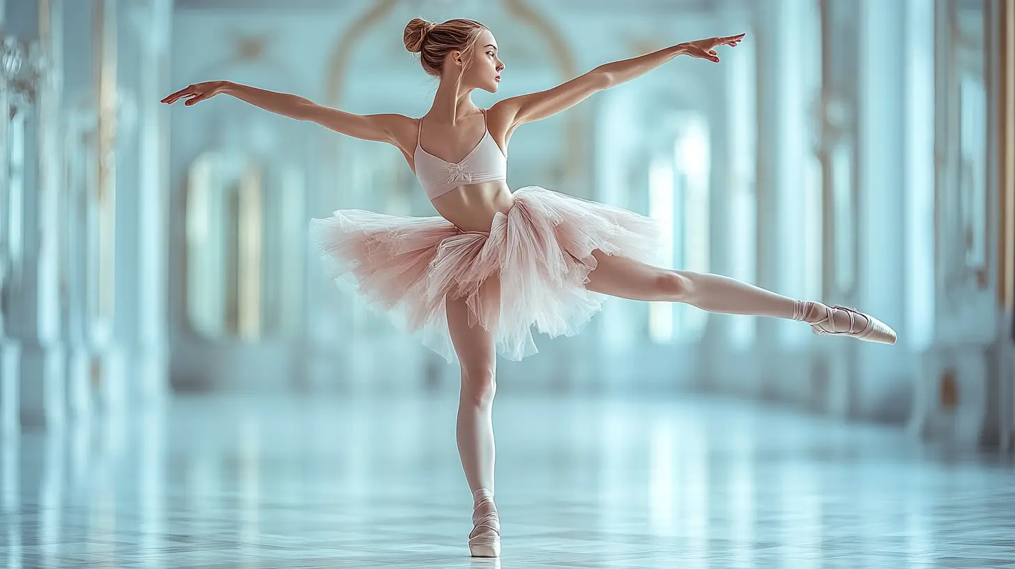 Adagio Ballet