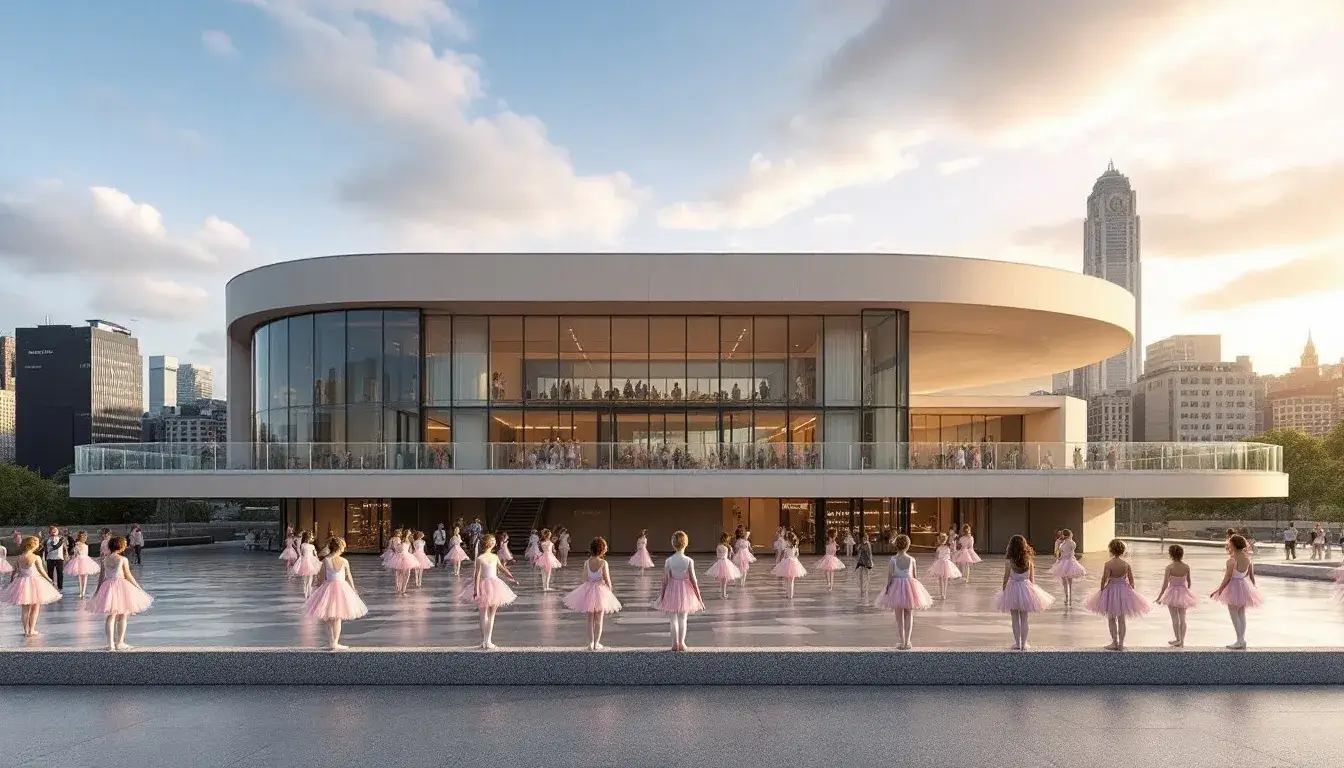 Australian Ballet School – Melbourne, Australia