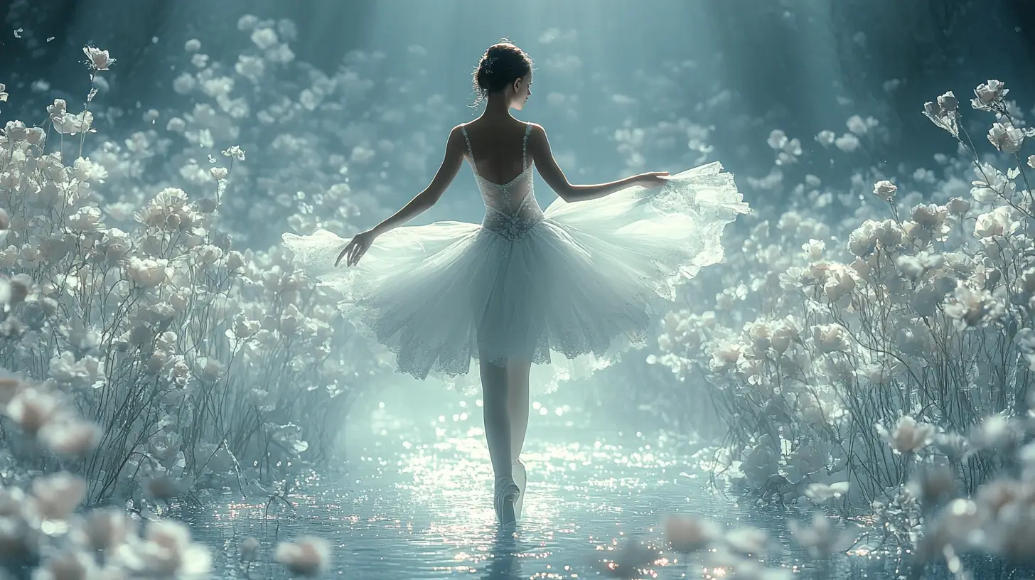 Ballerina Movies