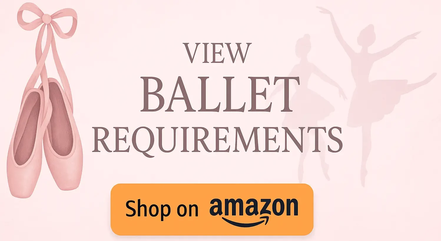 Ballerina requirements