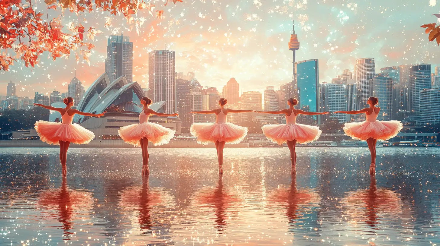 Ballet Ticket Prices in Australia