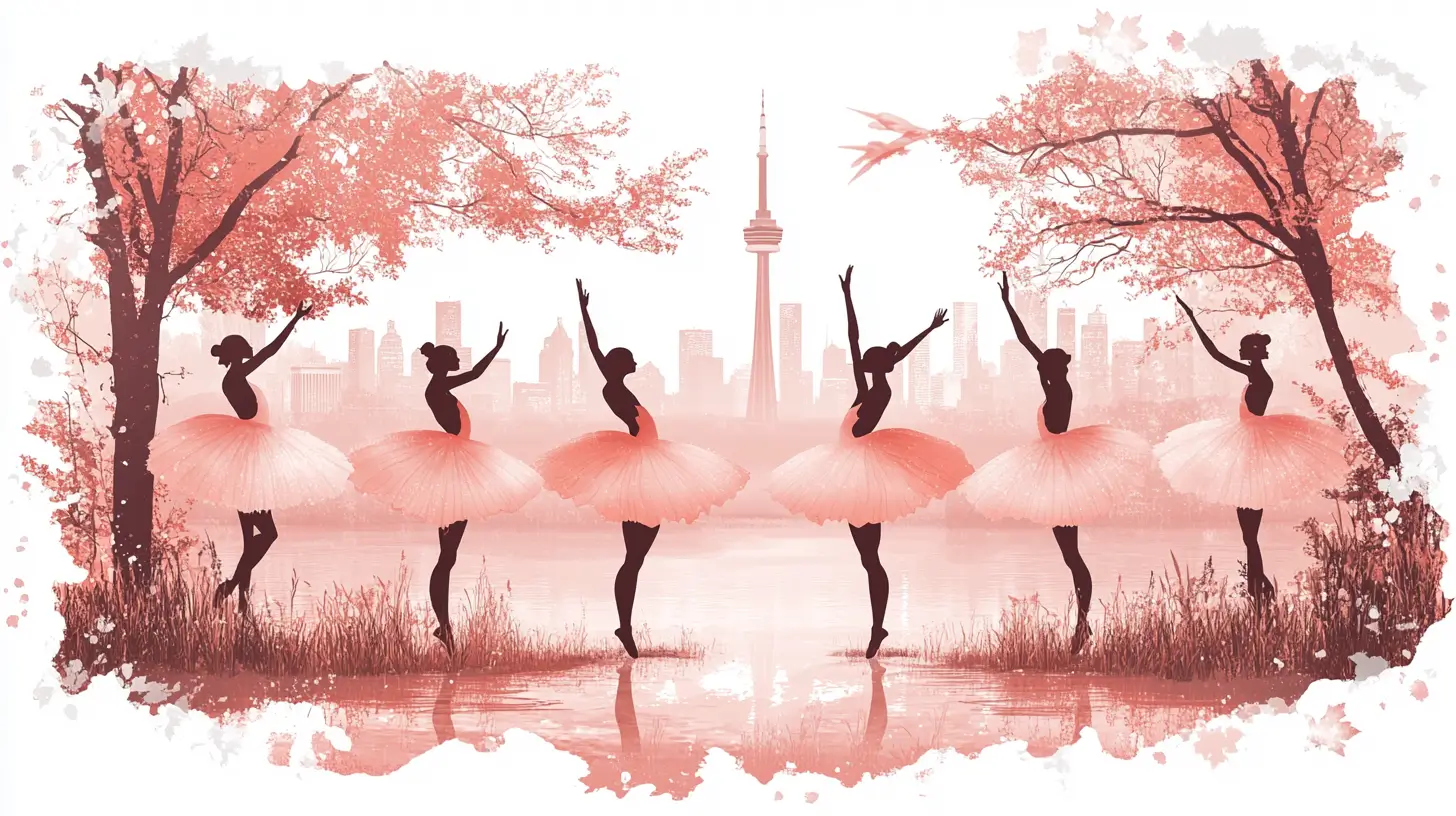 Ballet Ticket Prices in Canada